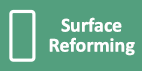 Surface reforming